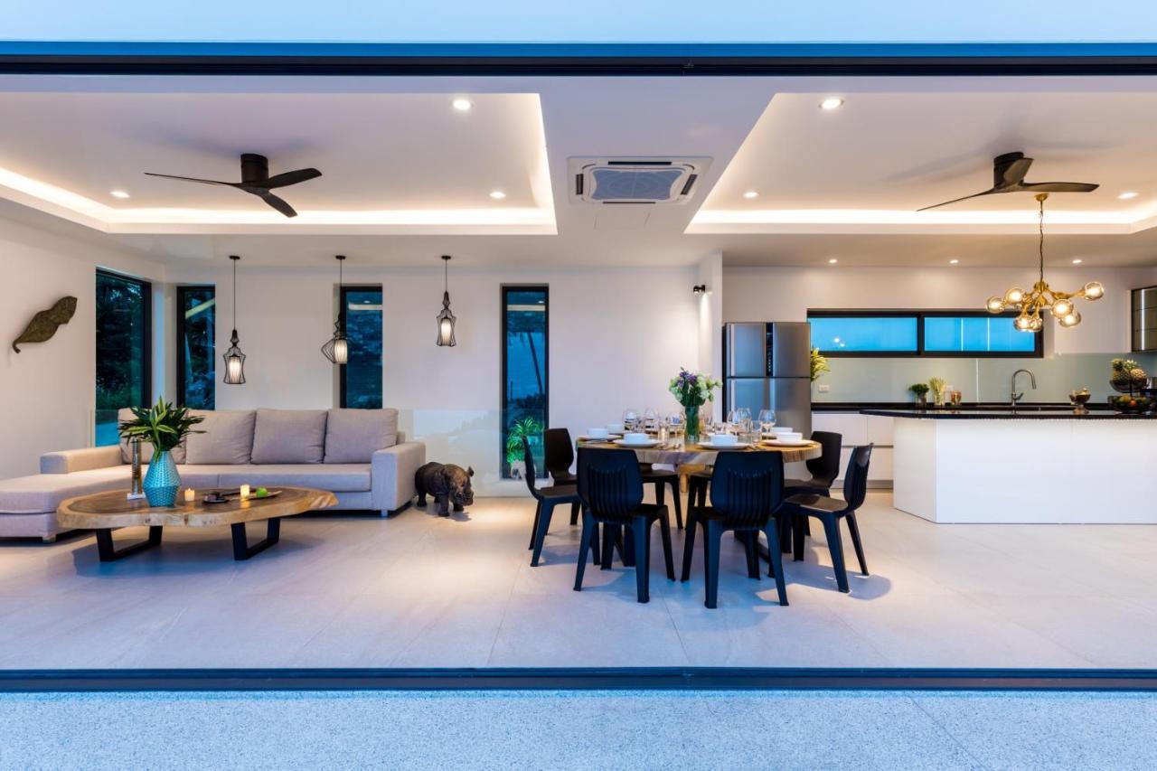 Villa Coco Παραλία Λαμάι Εξωτερικό φωτογραφία
