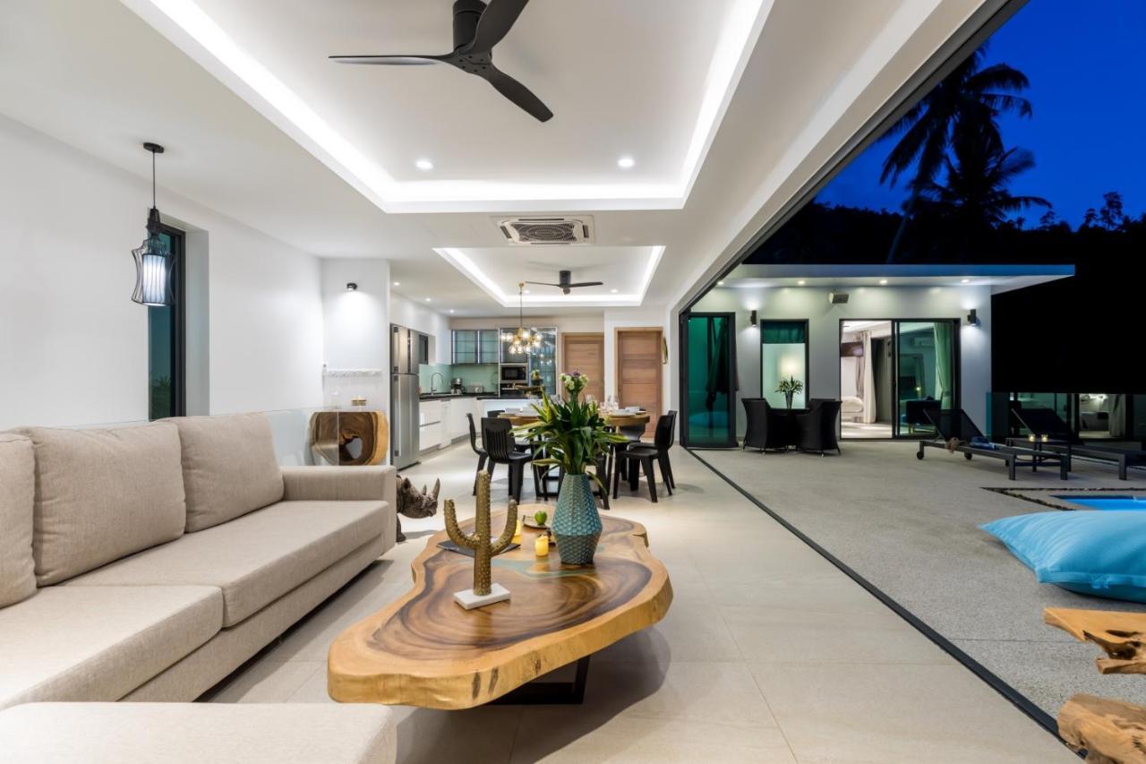 Villa Coco Παραλία Λαμάι Εξωτερικό φωτογραφία